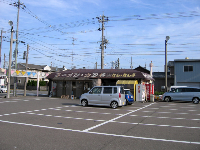 なん・なん亭あわら店