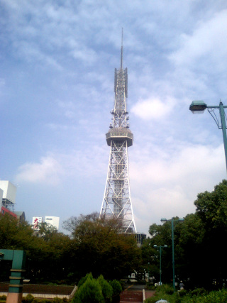 名古屋テレビ塔