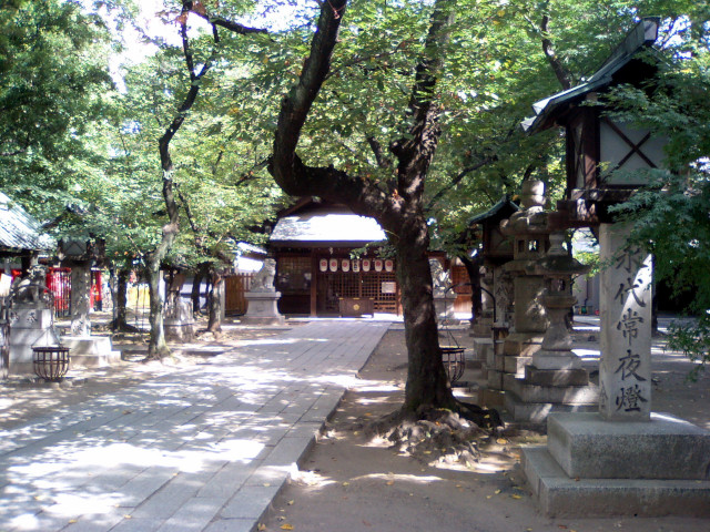 那古野神社