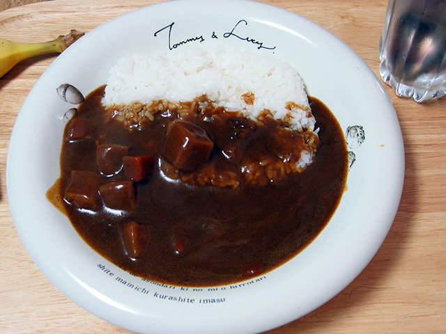 レトルトカレー